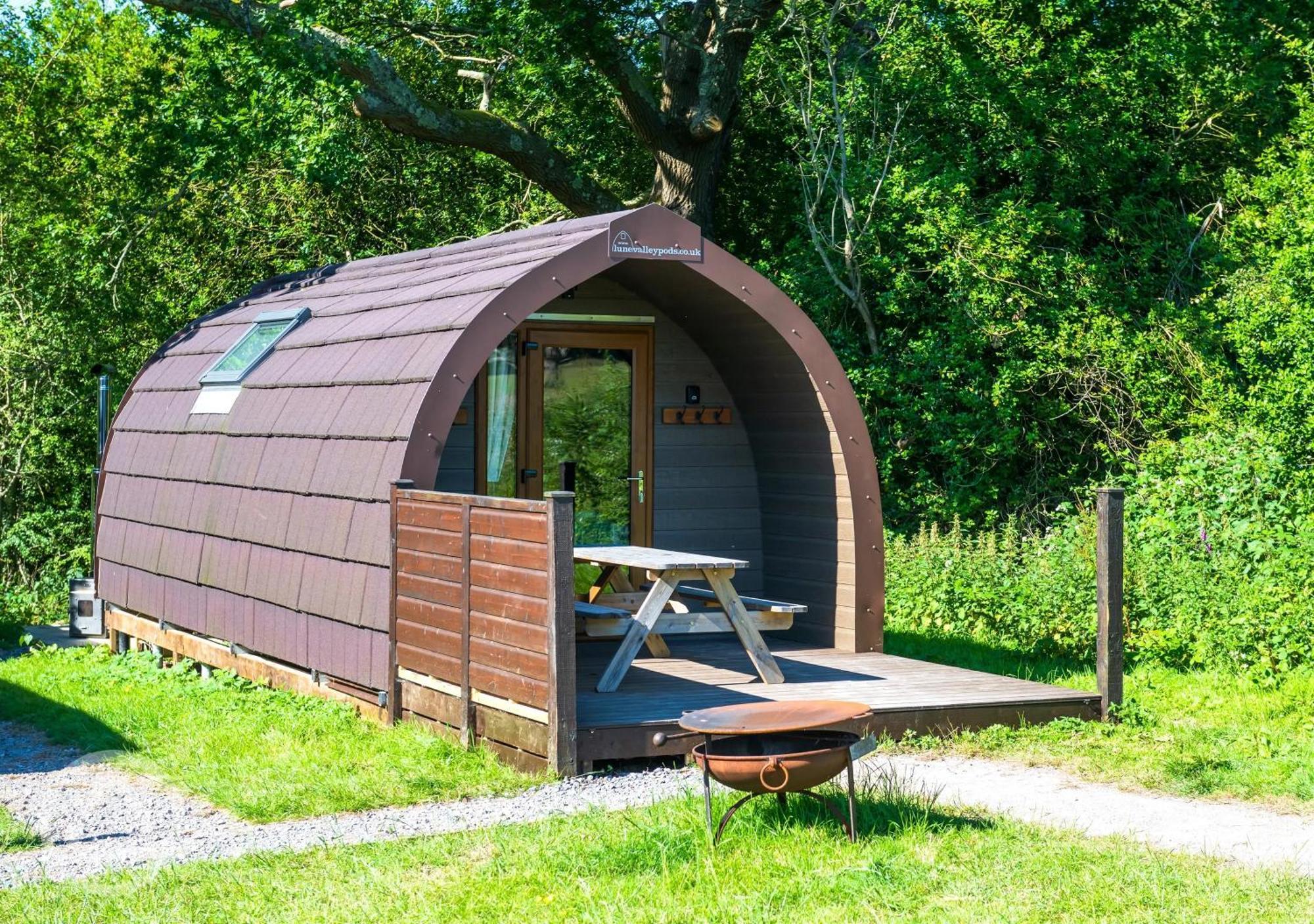 Missin' Link Glamping Hotel West Hoathley Kültér fotó